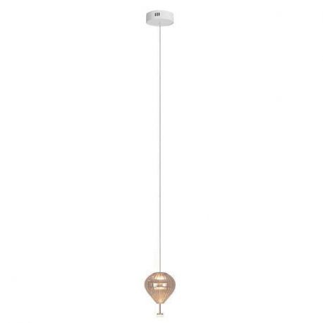 Pendule, Lustre suspendate - Pendul, Lustra LED design deosebit Palloncini 1 Amber