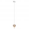 Pendul, Lustra LED design deosebit Palloncini 1 Amber