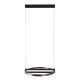 Pendule, Lustre suspendate - Lustra LED design modern Singapur Round