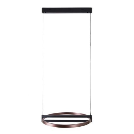 Pendule, Lustre suspendate - Lustra LED design modern Singapur Round