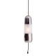 Pendule, Lustre suspendate - Pendul, Lustra suspendata moderna Mauri 1 Smoky