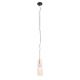 Pendule, Lustre suspendate - Pendul, Lustra suspendata moderna Mauri 1 Champagne