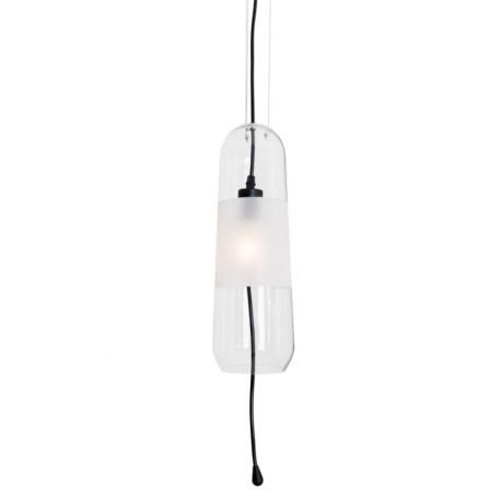 Pendule, Lustre suspendate - Pendul, Lustra suspendata moderna Mauri 1 Transparent