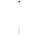 Pendule, Lustre suspendate - Pendul, Lustra suspendata moderna Mauri 1 Transparent