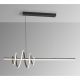 Pendule, Lustre suspendate - Lustra LED design modern Tornado