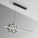 Pendule, Lustre suspendate - Lustra LED design modern Tornado