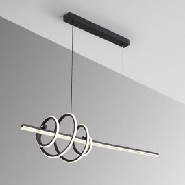 Pendule, Lustre suspendate - Lustra LED design modern Tornado