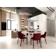 Pendule, Lustre suspendate - Lustra LED design modern Tornado