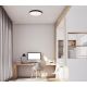 Plafoniere - Plafoniera LED moderna smart HARD 42cm Tuya Application