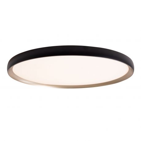 Plafoniere - Plafoniera LED moderna Vik 48cm