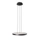 Pendule, Lustre suspendate - Lustra suspendata LED moderna Vik 48cm