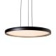 Pendule, Lustre suspendate - Lustra suspendata LED moderna Vik 48cm