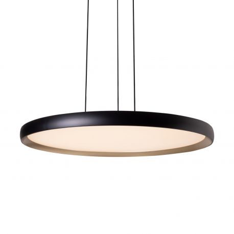 Pendule, Lustre suspendate - Lustra suspendata LED moderna Vik 48cm