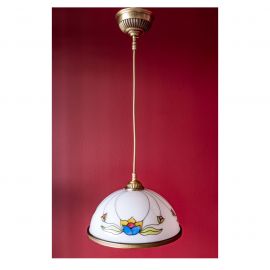 Pendule, Lustre suspendate - Lustra clasica design italian Liberty 28cm