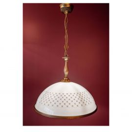 Pendule, Lustre suspendate - Lustra clasica design italian Primavera 48cm