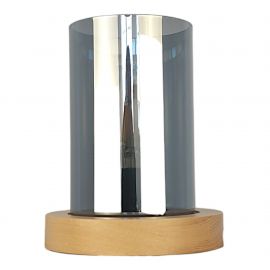 Veioze - Veioza clasica fabricata manual SIENA SMOKE