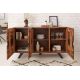 Comode - Comoda design industrial vintage Amazonas 150cm Sheesham