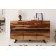 Comode - Comoda design industrial vintage Amazonas 150cm Sheesham