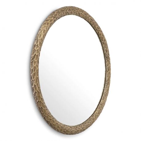Oglinzi - Oglinda decorativa design LUX Soave 91cm