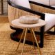 Masute Living - Masuta auxiliara design LUX realizate manual Ranco