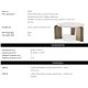 Masute Living - Masuta auxiliara design LUX realizate manual Albion