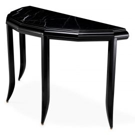 Masute Living - Consola design LUX cu blat din marmura Javier