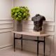 Console - Consola moderna design LUX Palermo