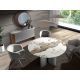Oglinzi - Oglinda decorativa design LUX Walnut 110cm