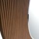 Oglinzi - Oglinda decorativa design LUX Walnut 110cm