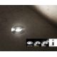 Spoturi tavan fals - Spot incastrabil iluminat exterior IP68 ROCKET MINI PT ONE SIDE 4000K