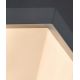 Aplice - Aplica LED de perete pentru exterior IP54 Andelle alb