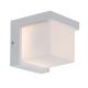 Aplice - Aplica LED de perete pentru exterior IP54 Andelle alb