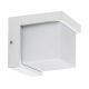 Aplice - Aplica LED de perete pentru exterior IP54 Andelle alb