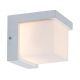 Aplice - Aplica LED de perete pentru exterior IP54 Andelle alb