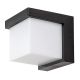 Aplice - Aplica LED de perete pentru exterior IP54 Andelle negru