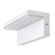 Aplice - Aplica LED de perete pentru exterior IP54 Zaragoza alb