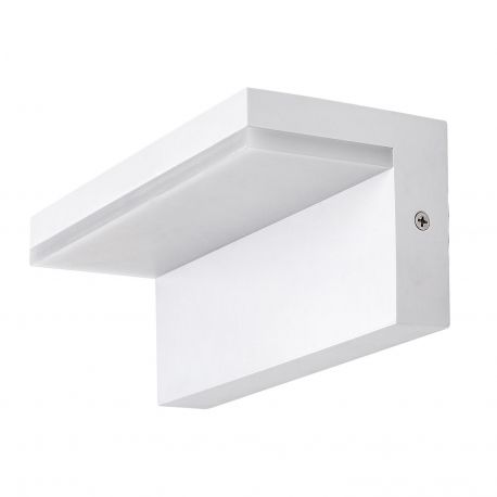 Aplice - Aplica LED de perete pentru exterior IP54 Zaragoza alb