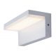 Aplice - Aplica LED de perete pentru exterior IP54 Zaragoza alb