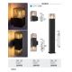 Aplice - Aplica de perete exterior, IP54 Loanda