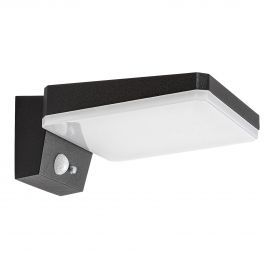 Lampi decorative si solare - Lampa solara cu senzor de miscare, IP54 Lasset