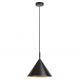 Pendule, Lustre suspendate - Pendul design industrial Jarod negru