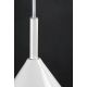 Pendule, Lustre suspendate - Pendul design industrial Jarod alb