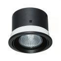 Spot incastrabil directionabil Sorina negru