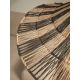 Pendule, Lustre suspendate - Lustra eco din iuta Cuzco natur/ negru