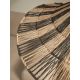 Pendule, Lustre suspendate - Lustra eco din iuta Cuzco natur/ negru