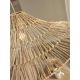 Pendule, Lustre suspendate - Lustra eco din iuta Cuzco natur