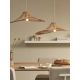 Pendule, Lustre suspendate - Lustra eco din iuta Cuzco natur