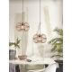 Pendule, Lustre suspendate - Lustra eco din bambus Hokkaido S 25cm, natur
