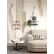 Pendule, Lustre suspendate - Lustra eco din bambus Hokkaido L 38cm, natur