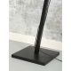 Lampadare - Lampa de podea eco din bambus Hokkaido L 38cm, negru